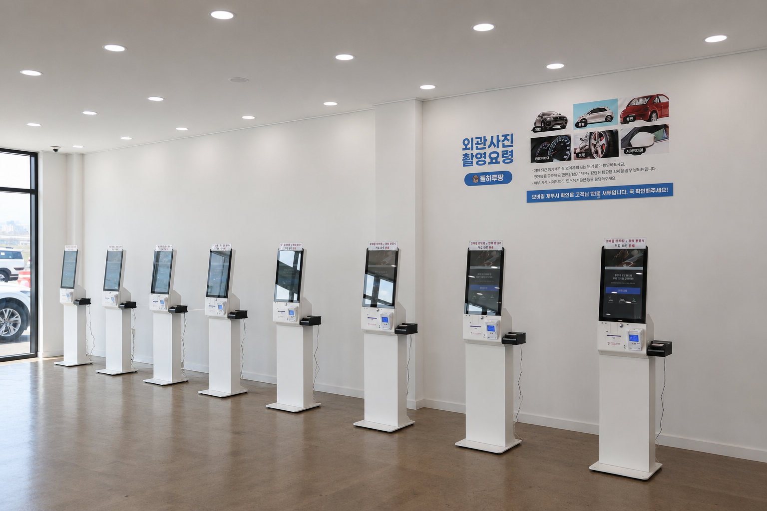 픽업 라운지